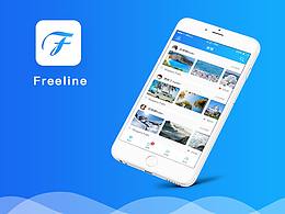 旅行社交APP  旅游分享