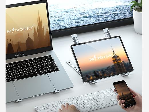 电脑架亚马逊主图