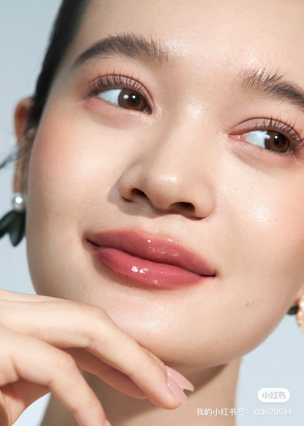 彩妆拍摄—奈玑子（图ZMzc4ODQyOTM2） - 人像摄影 - 站酷设计师馬龍玲原创素材 - 站酷ZCOOL