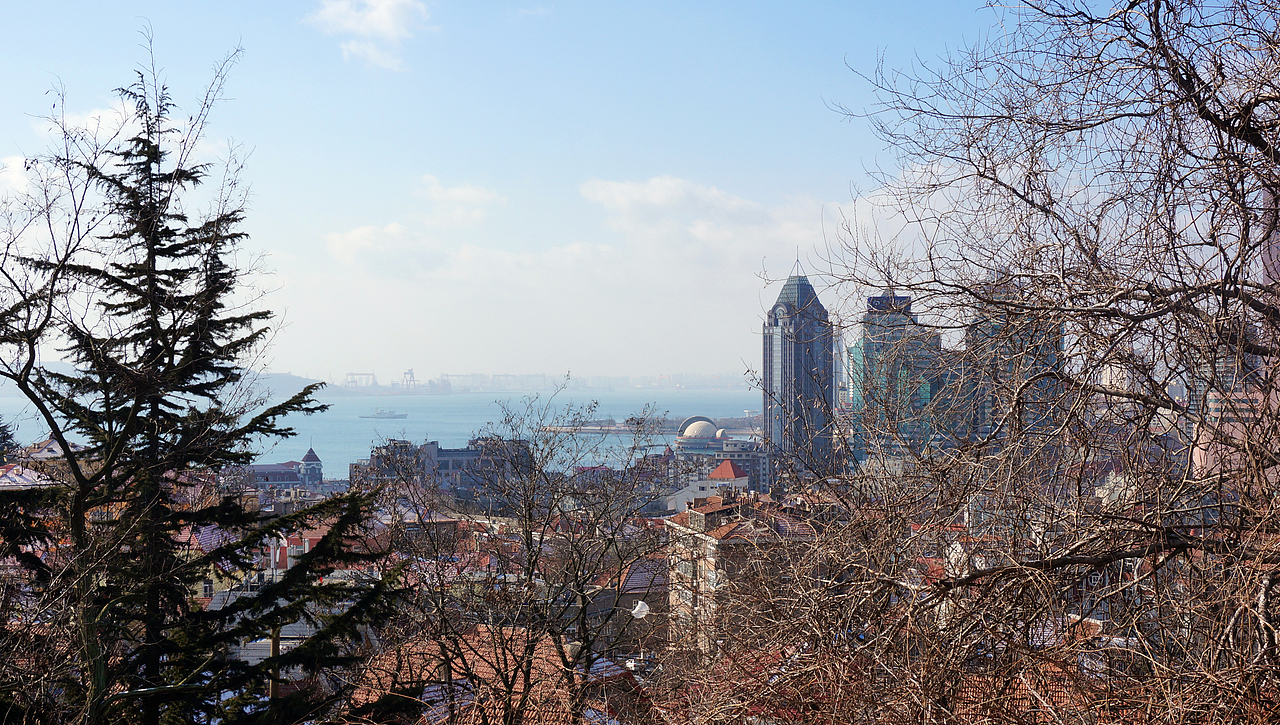 青岛西部城区④