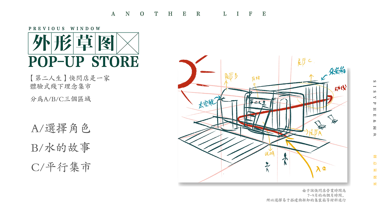 展示设计&快闪店策划