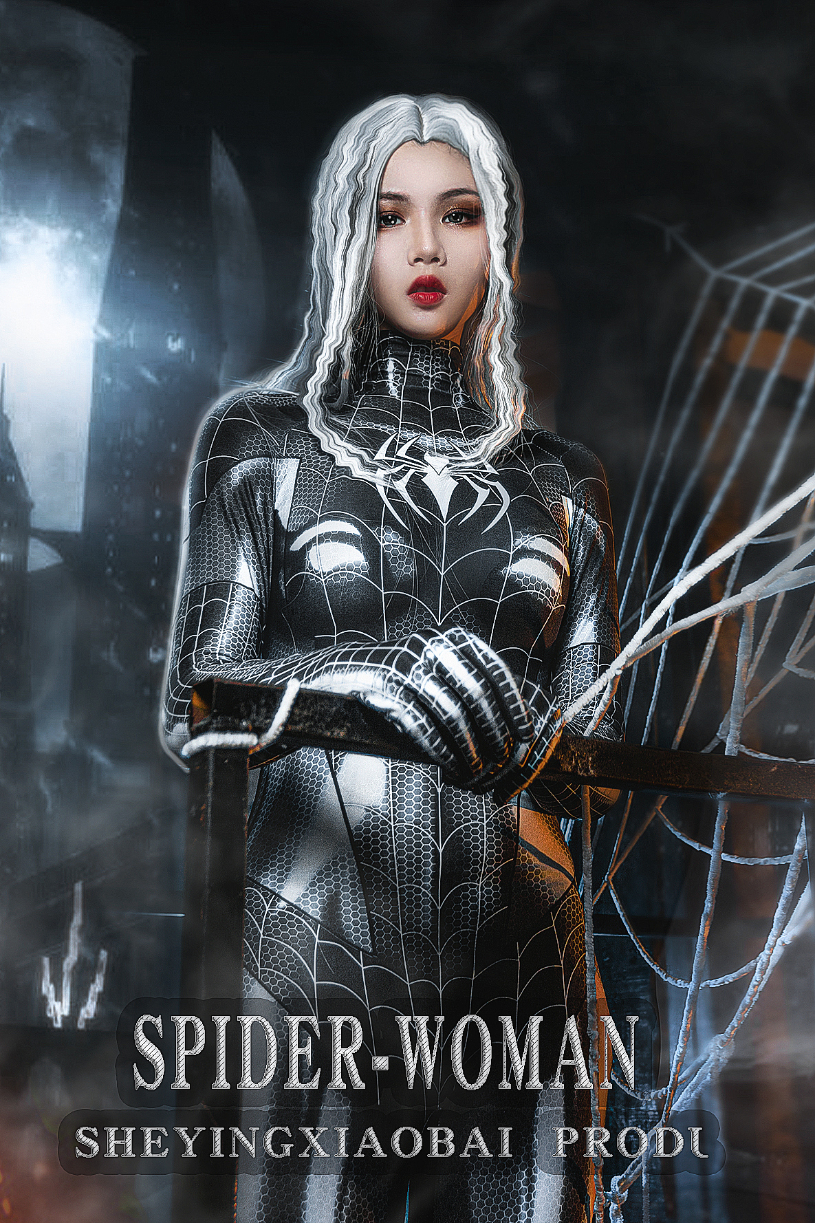 蜘蛛侠（图ZMjEzNTIyNjM2） - 人像摄影 - 站酷设计师雾妖王是污妖王原创素材 - 站酷ZCOOL