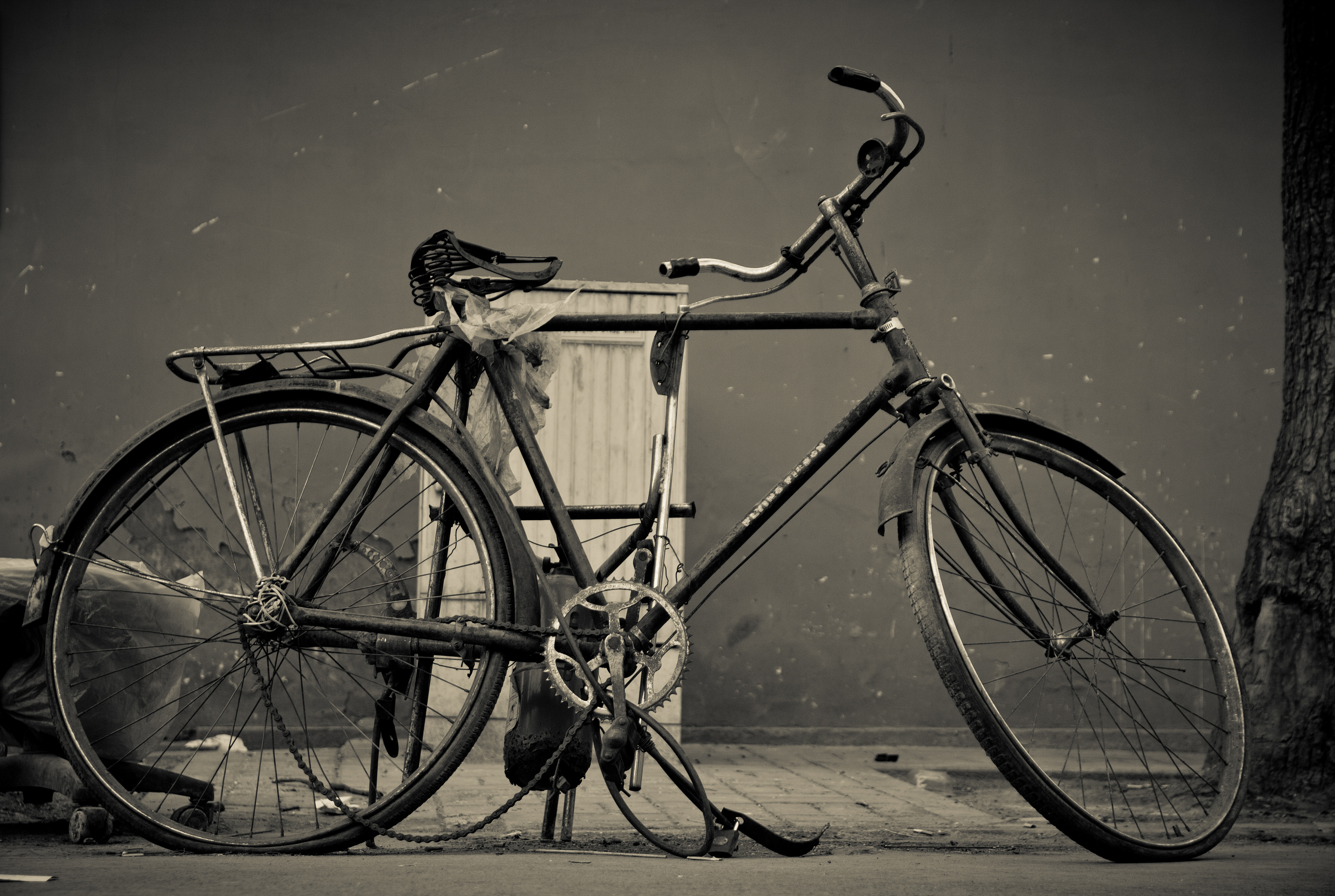 在过去的一百年里，自行车上的变速装置都经历了些什么？__凤凰网