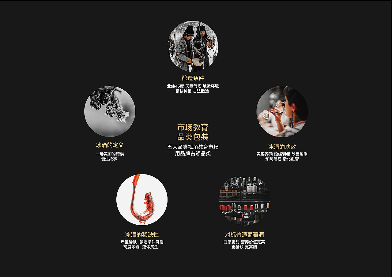 45度冰酒品牌全案