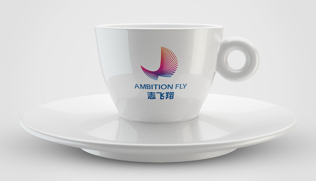 志飞翔教育集团-品牌升级设计