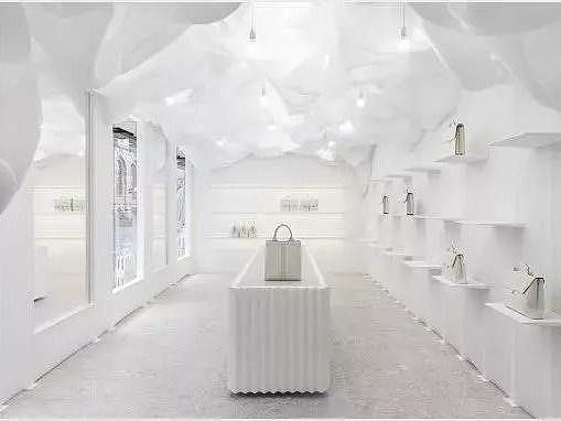 装修知识：色彩在商铺装修中的巧妙运用