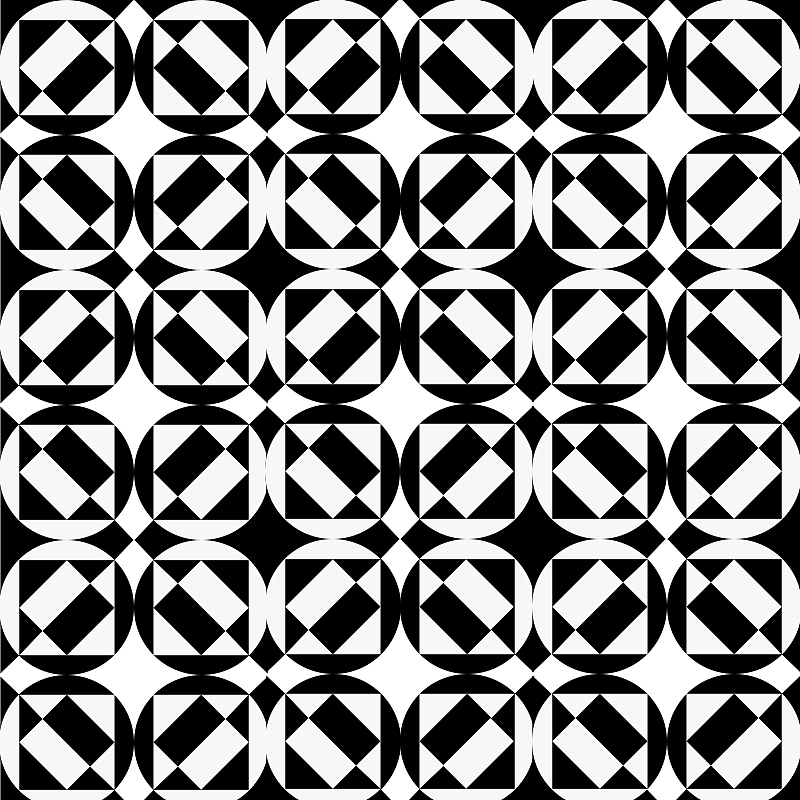 形体重复构成|纯艺术|绘画|倾枫_原创作品-站酷zcool