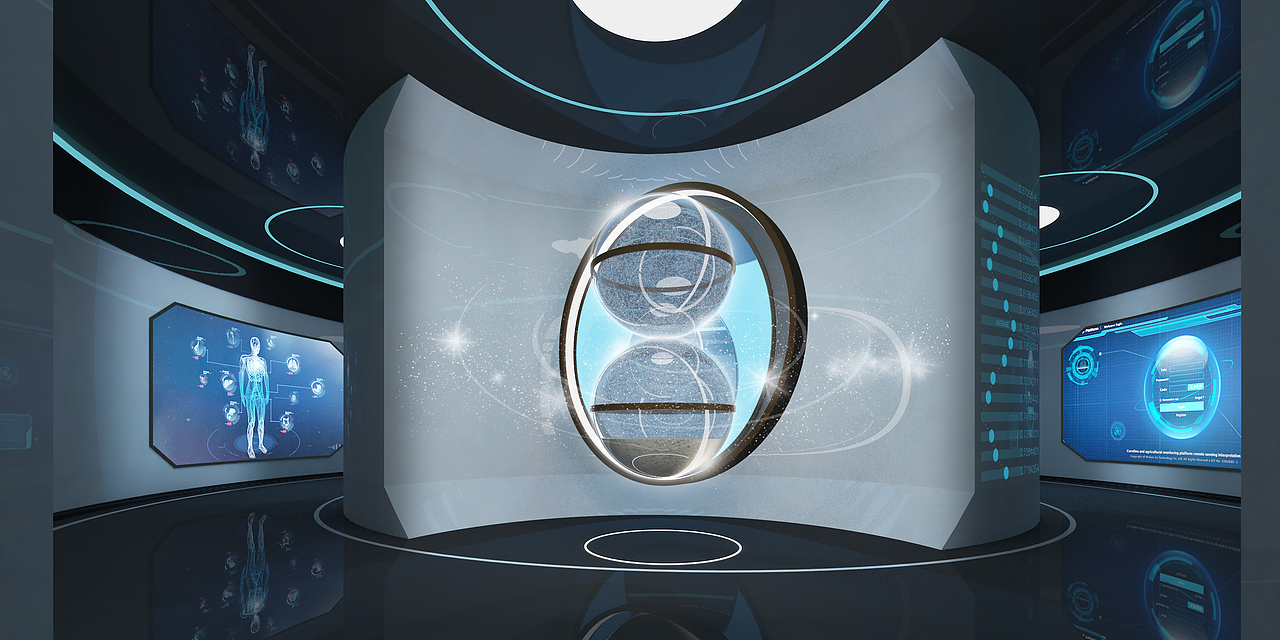 展馆 展览展示（图ZMTQzNDMyNzg4） - 展陈设计 - 站酷设计师小法的靴子原创素材 - 站酷ZCOOL