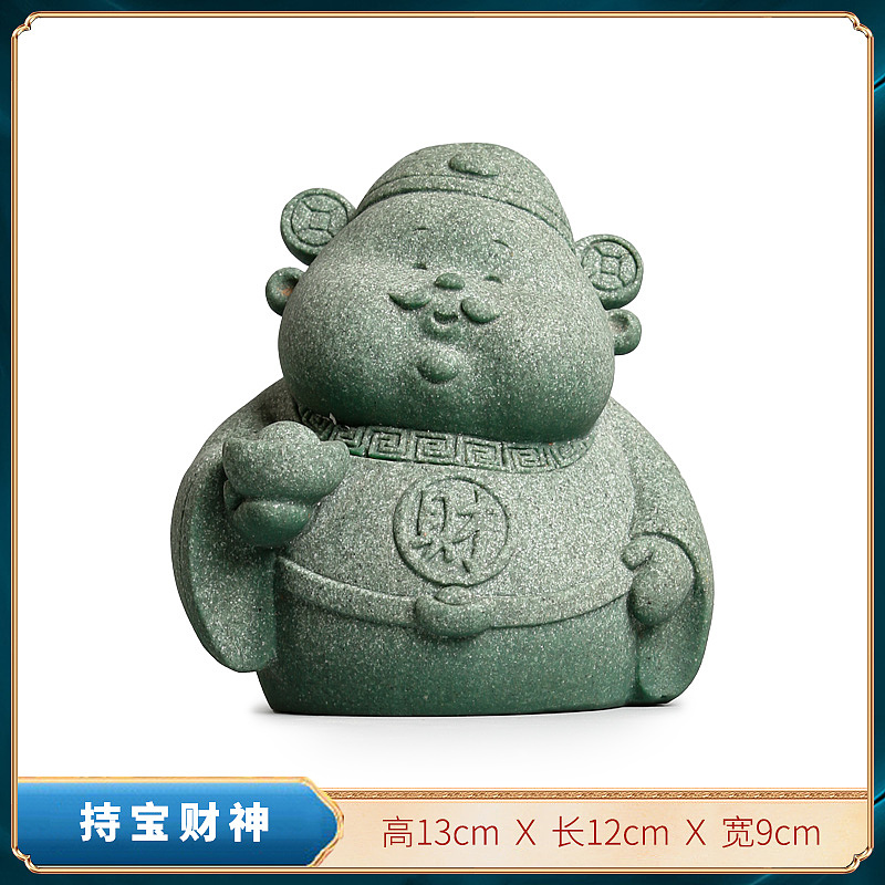 2020逗兽记（图ZMzAzNzQ2MzAw） - 工艺品设计 - 站酷设计师圣山陶瓷原创素材 - 站酷ZCOOL