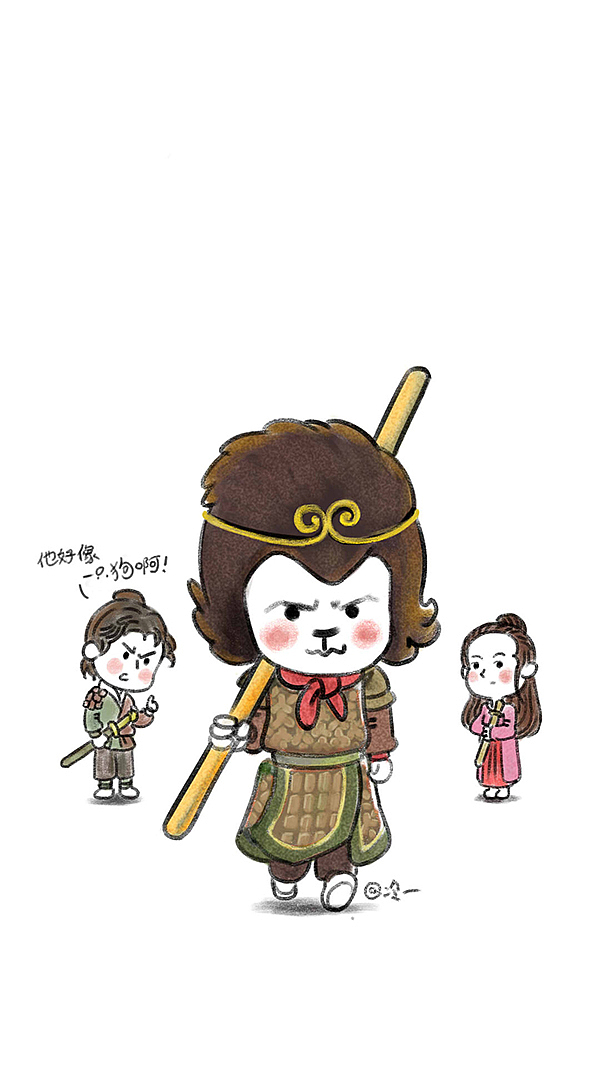 这个杀手不太冷（图ZNzg5NzE1NzY=） - 商业插画 - 站酷设计师冷一原创素材 - 站酷ZCOOL