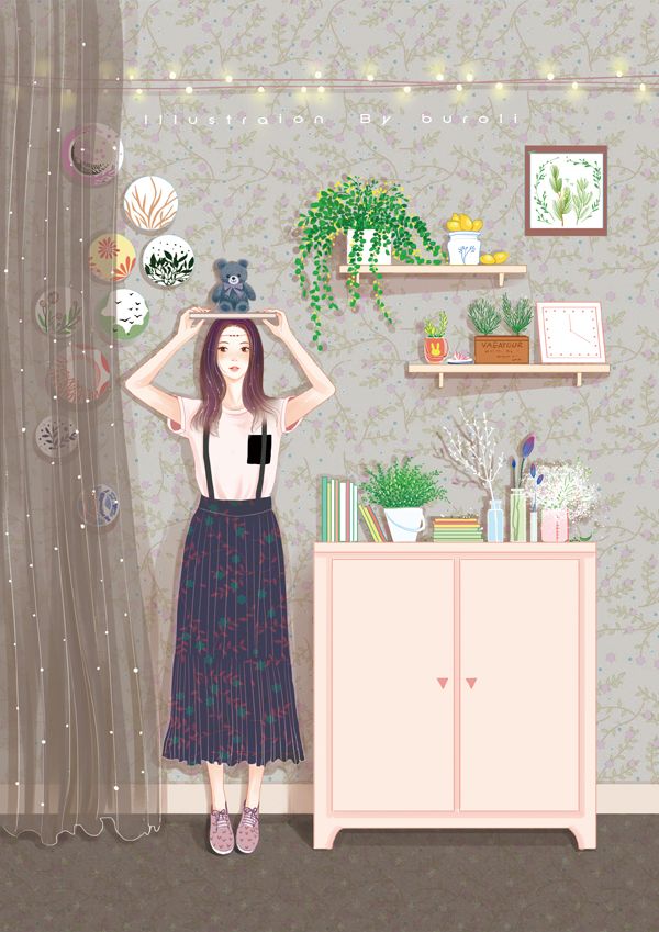 問問翠小小的個(gè)人主頁（背景預(yù)覽） - 主頁背景設(shè)置 - 站酷設(shè)計(jì)師問問翠小小原創(chuàng)素材 - 站酷ZCOOL