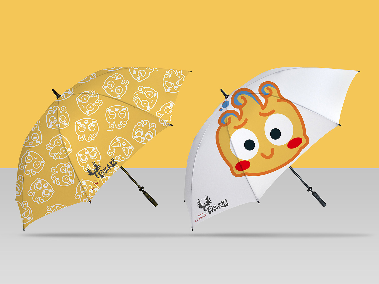 小渔旦文创ip品牌设计