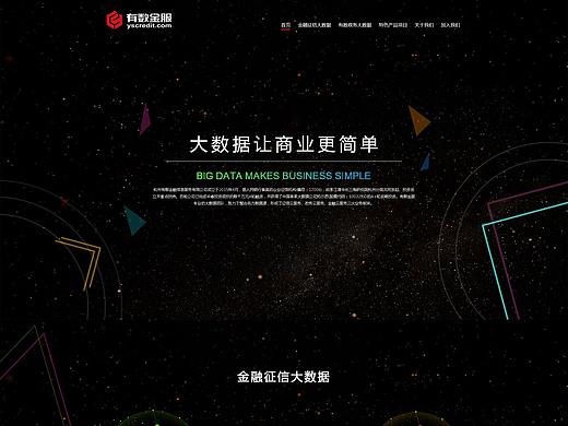 大数据网站