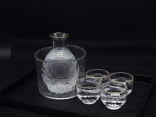 清酒杯摄影