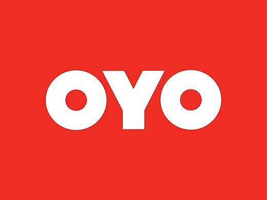 OYO酒店城市海报