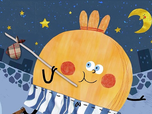 幼儿园绘本_创意设计作品图片素材-站酷zcool