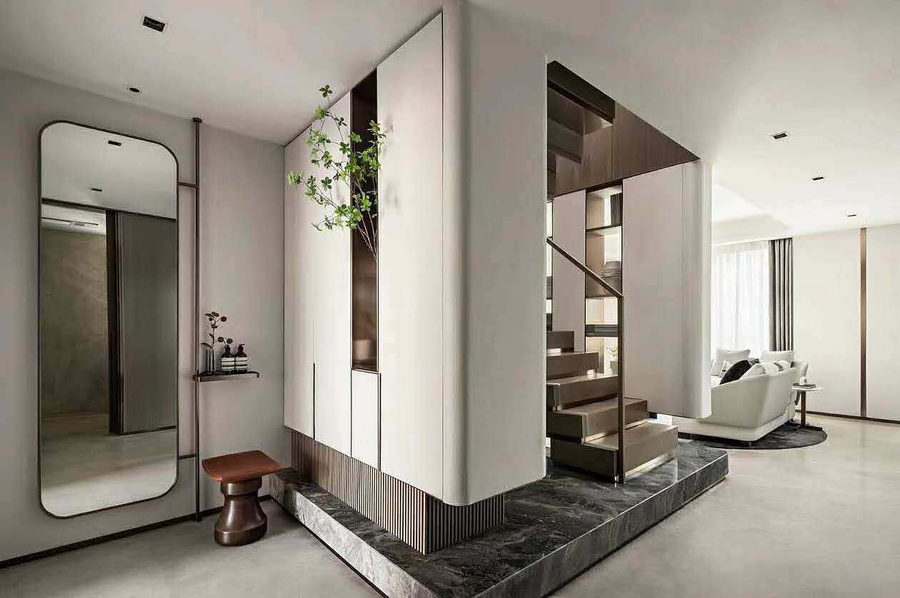 性感小弧线 静享慢时光