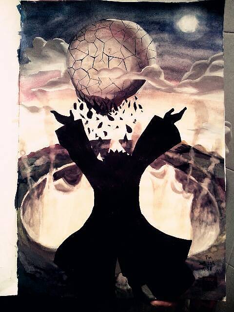 动漫手绘（图ZMzgyMDEyNDQ=） - 单幅漫画 - 站酷设计师罗蕊蕊原创素材 - 站酷ZCOOL