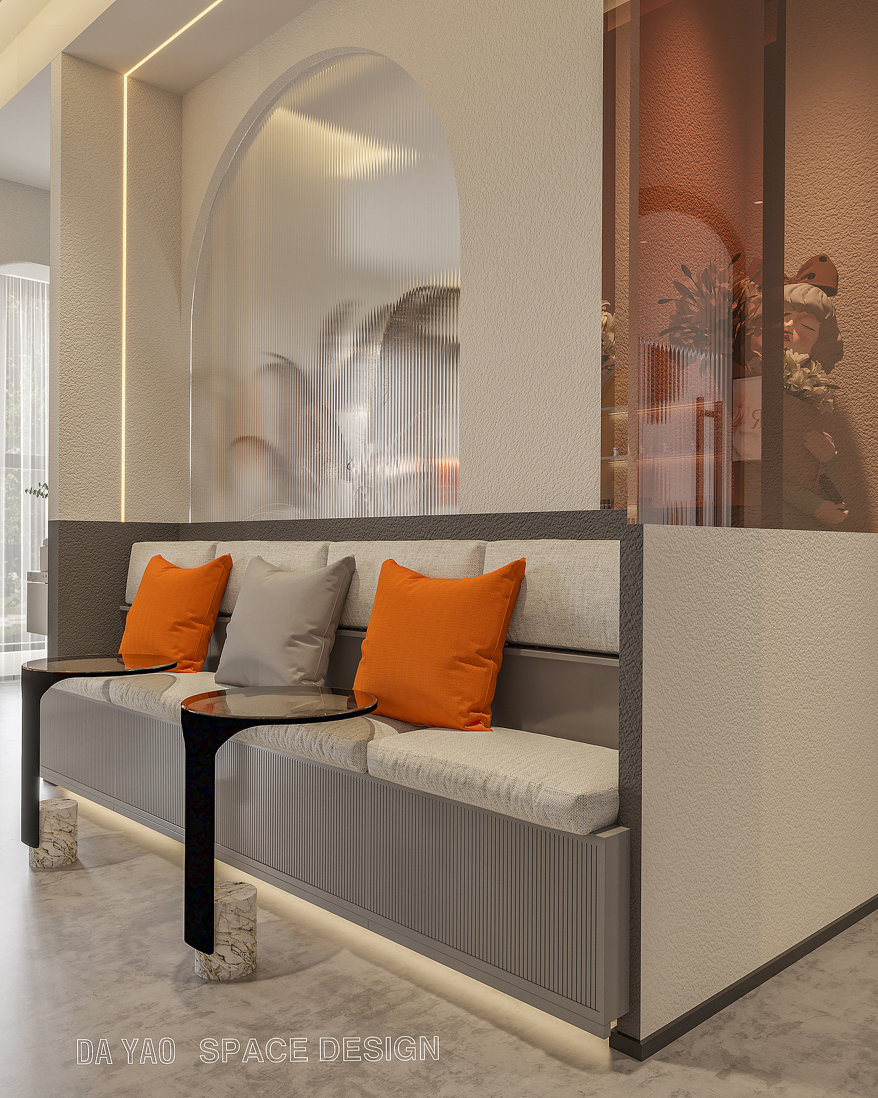 新作 | ORANGE | 颜肌社