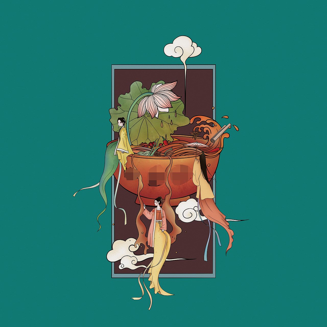 其实就是卤味啦