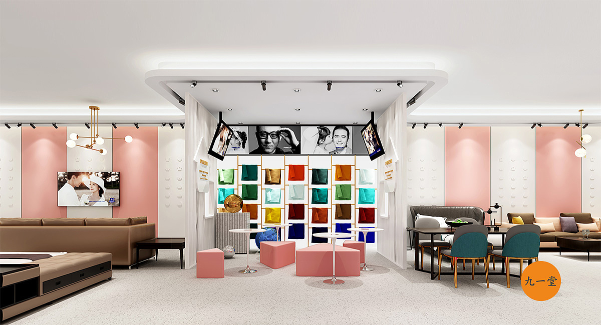 品尚整配_家居连锁店设计_店面装修设计（图ZMjQxNjMxOTc2） - 品牌 - 站酷设计师品牌设计公司原创素材 - 站酷ZCOOL