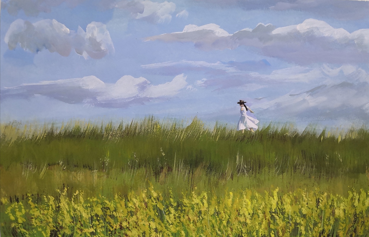 色彩60天挑战赛