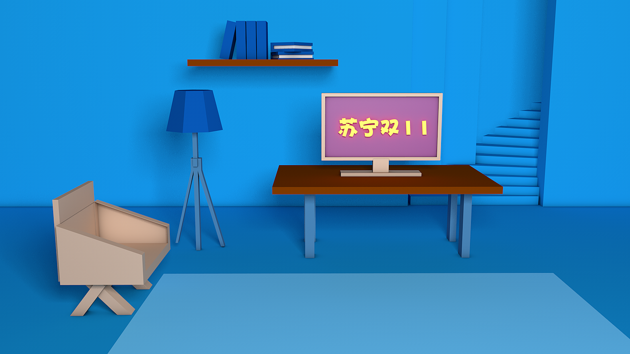 C4D作品（图ZOTYwNDEzMzI=） - 其他三维 - 站酷设计师森爵原创素材 - 站酷ZCOOL