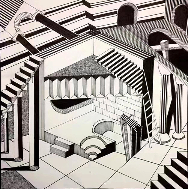 手繪作品（圖ZMTIxMjUxODcy） - 繪本 - 站酷設(shè)計(jì)師hucy原創(chuàng)素材 - 站酷ZCOOL