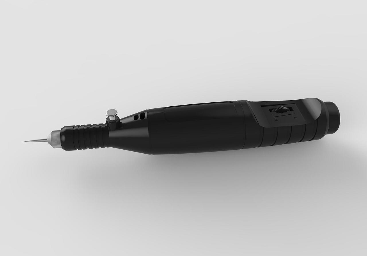 Rhino+Key shot建模渲染练习