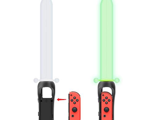 joycon右手柄体感发光剑-亚马逊国际站-日本-产品信息