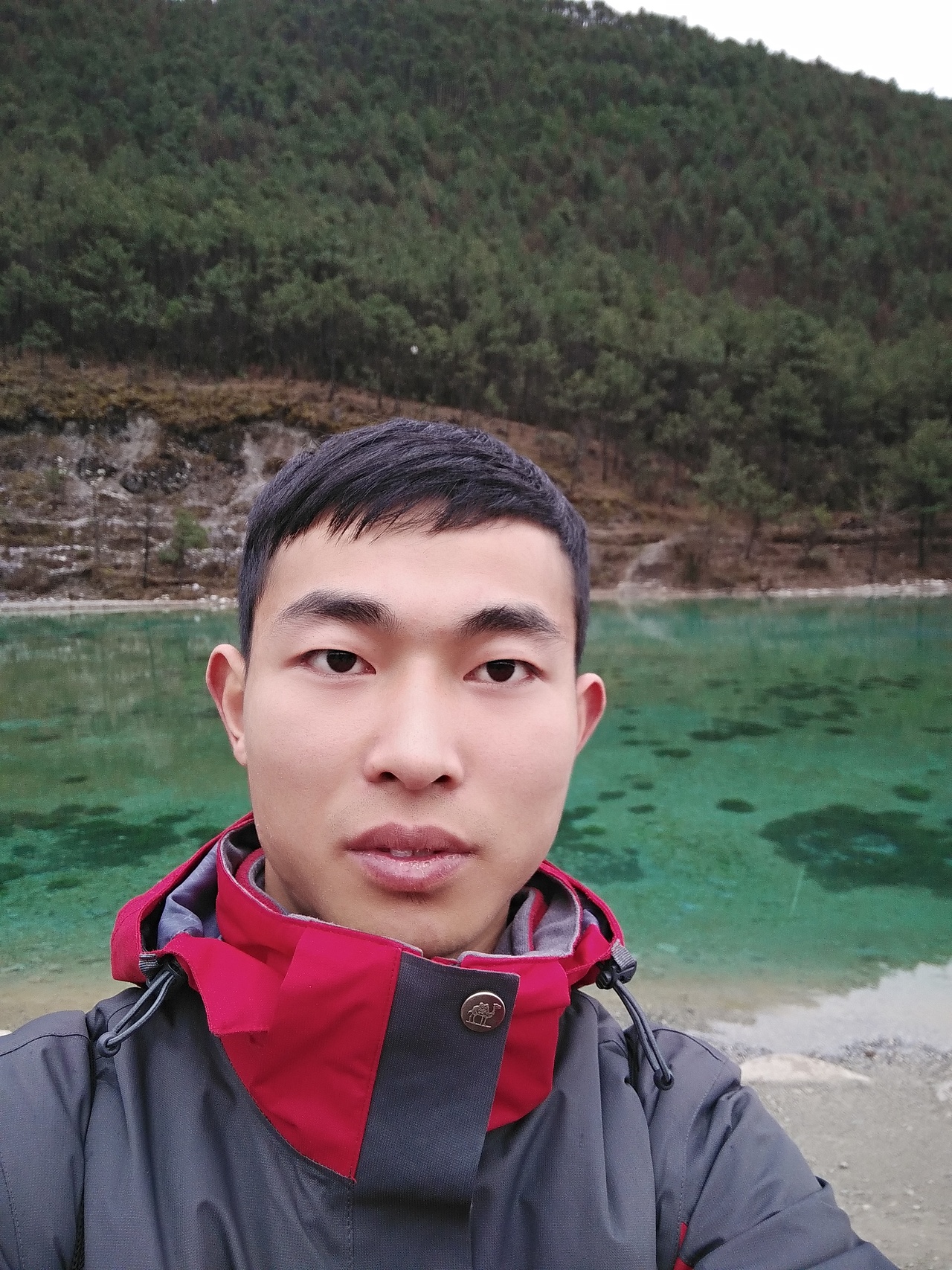 云南旅途的日常照