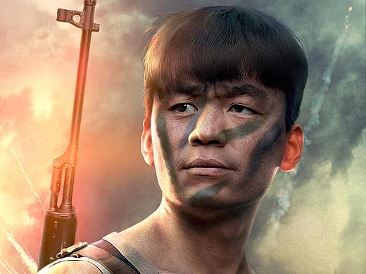 士兵突击-背心版