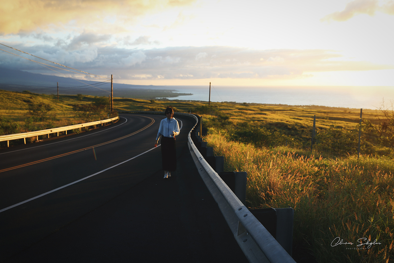 【小风景】夏威夷之海