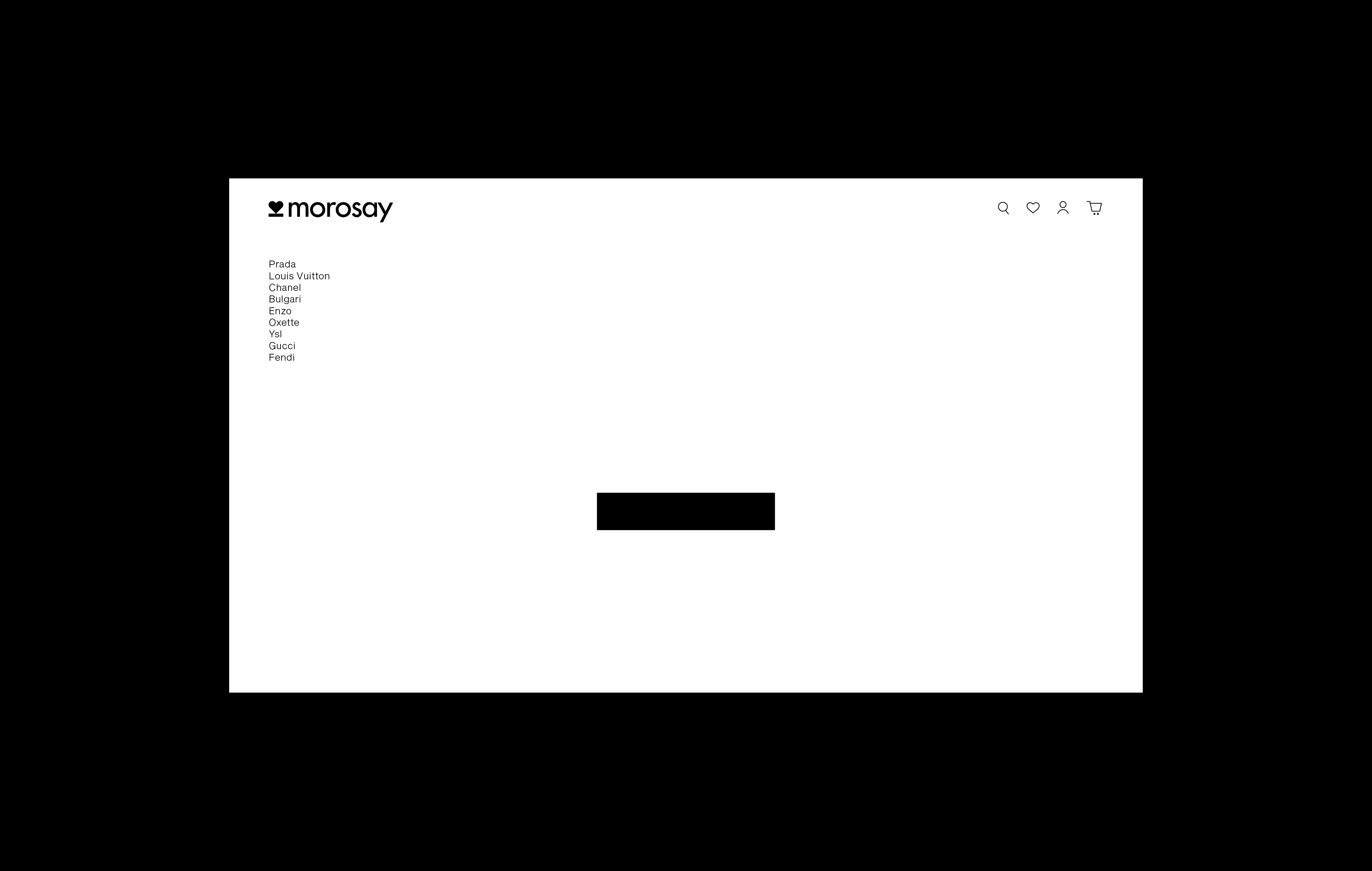 用心发声 | morosay品牌形象设计（图ZMjkxOTA0OTA4） - 品牌 - 站酷设计师wesign未象原创素材 - 站酷ZCOOL