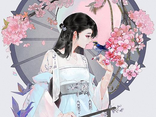 月出皎兮