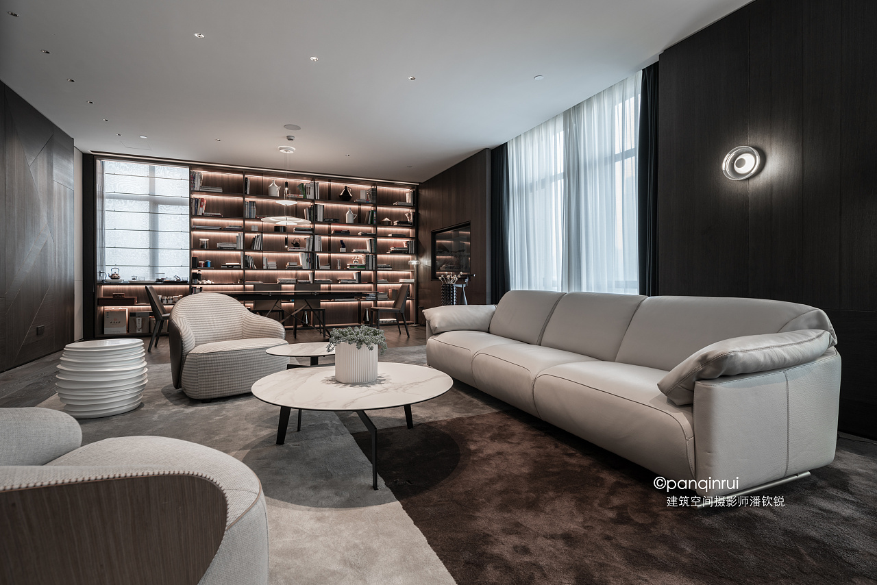 全屋定制工作室 空间拍摄 潘钦锐
