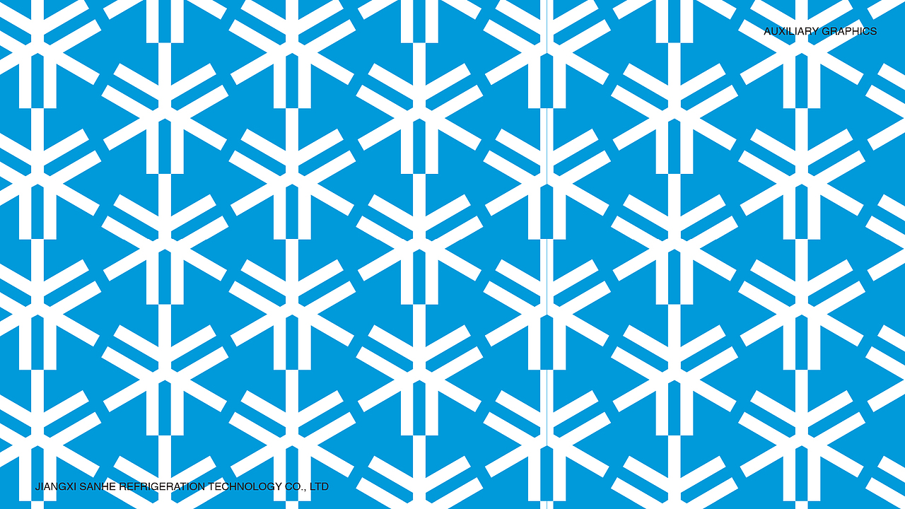 标志设计|江西三合冷冻技术有限公司