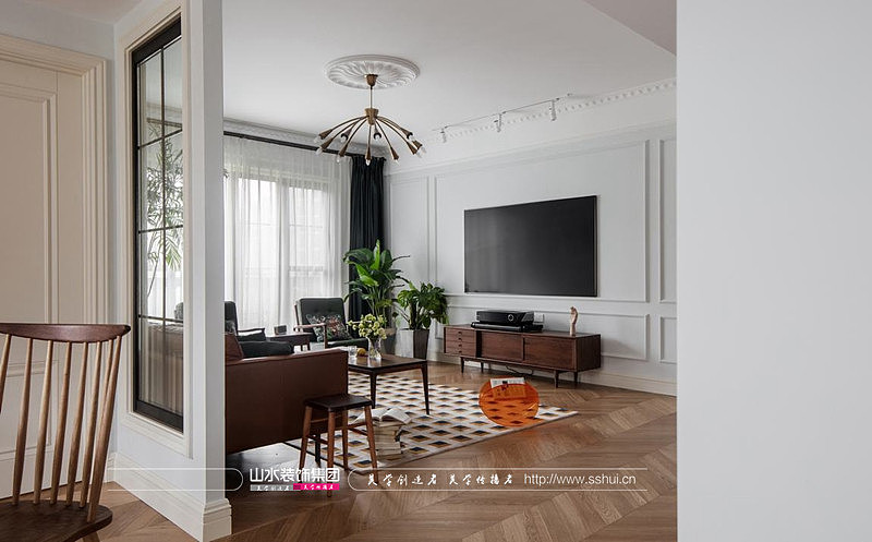 现代混搭风，如果好看的家要收税，她们家可能会穷死