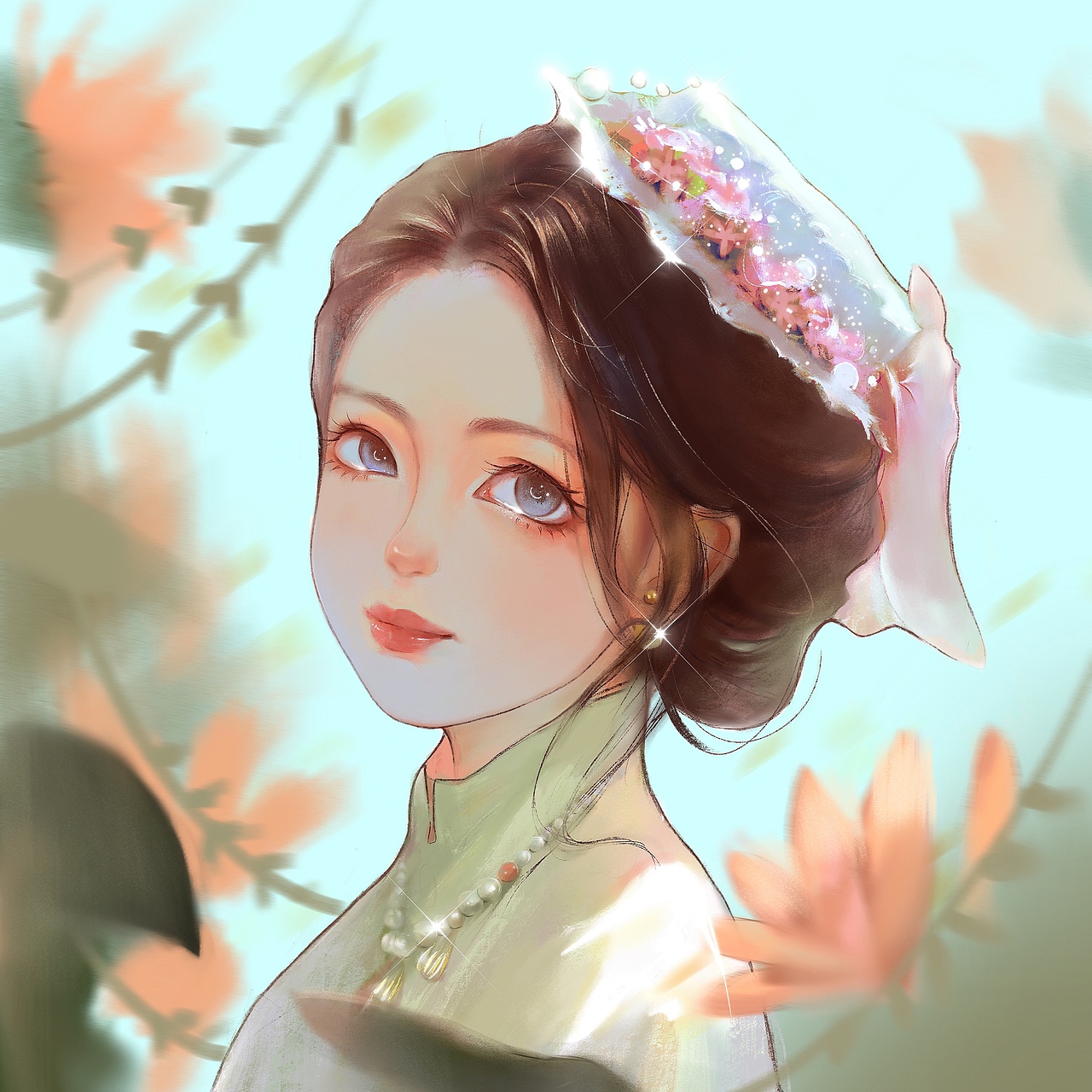 绘画合集（图ZMjU0OTUwNDQ4） - 绘画 - 站酷设计师梵高味车厘子原创素材 - 站酷ZCOOL