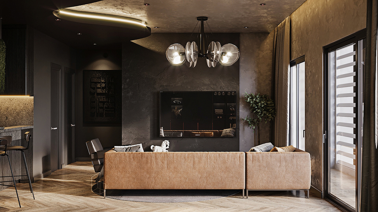 一個下午（圖ZMjU5NzYzNTgw） - 家裝設(shè)計 - 站酷設(shè)計師huyen_94原創(chuàng)素材 - 站酷ZCOOL