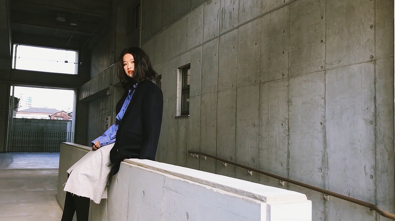 日本大阪 服装 概念短片 视频 剪辑（图ZMTA2MDQ3Njgw） - 短片 - 站酷设计师梁靖宜原创素材 - 站酷ZCOOL