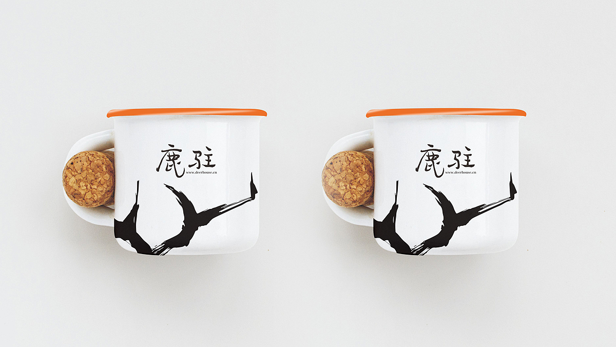 鹿驻民宅品牌设计-知和品牌设计（图ZMTgyNDE3MzI0） - 品牌 - 站酷设计师知和设计原创素材 - 站酷ZCOOL