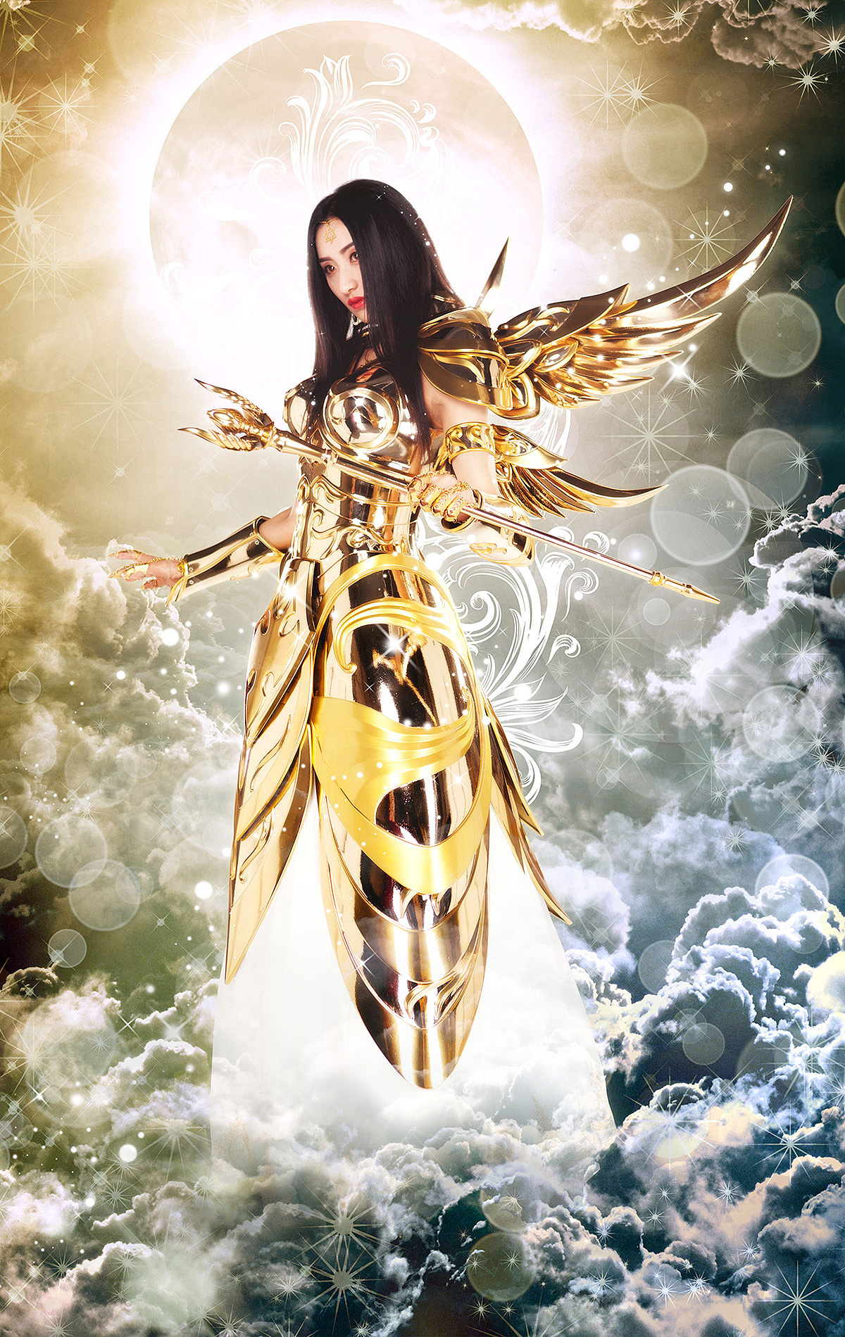 女神的圣衣黄金版