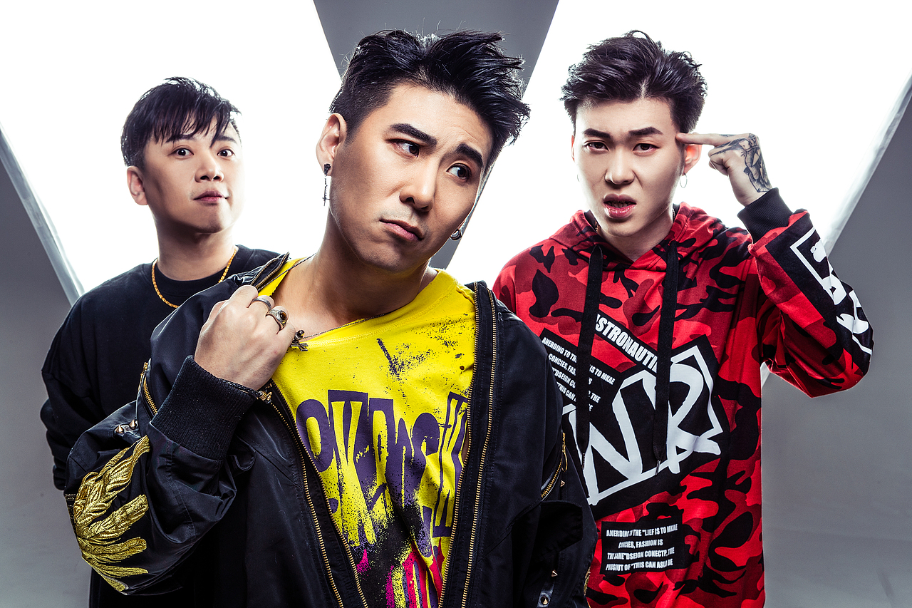 花儿乐队2019网宣海报