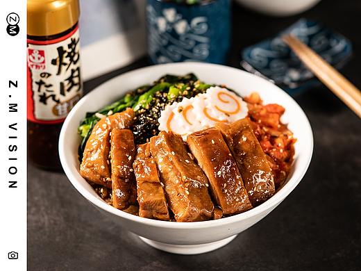 - 2022 - 日式拌饭 | 美食拍摄