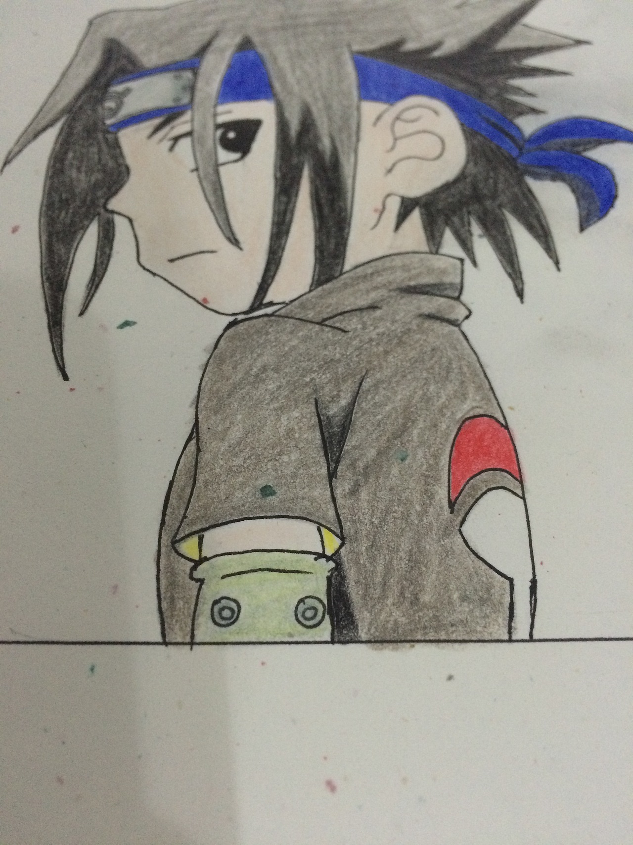 火影忍者之佐助