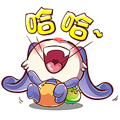 兔子熊（图ZNjIzODkzNDg=） - 单幅漫画 - 站酷设计师乔儿_蛮原创素材 - 站酷ZCOOL