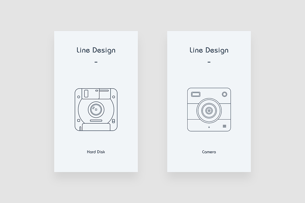 Millennium • 红白年代（图ZMTMzMjY3Nzg0） - 图标 - 站酷设计师KLD_D原创素材 - 站酷ZCOOL