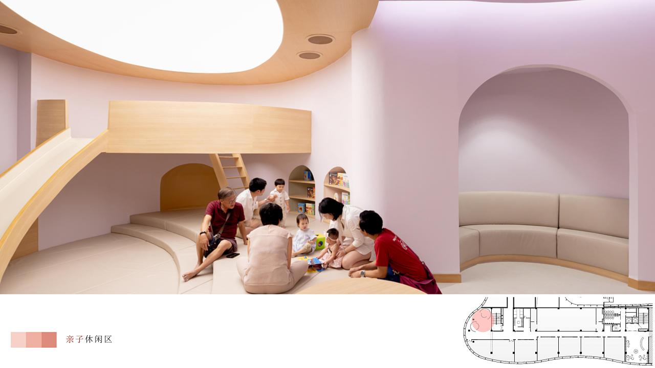 妇女儿童活动中心