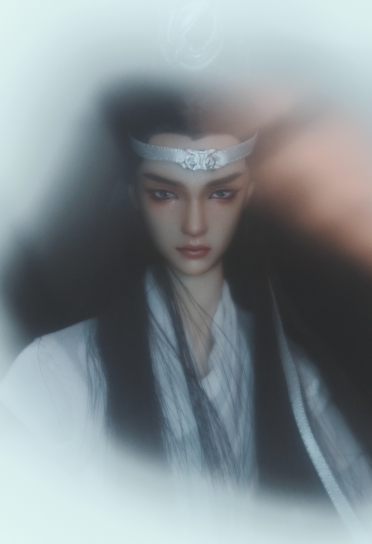【人偶妆容】陈情令#忘羡#蓝忘机#魏无羡